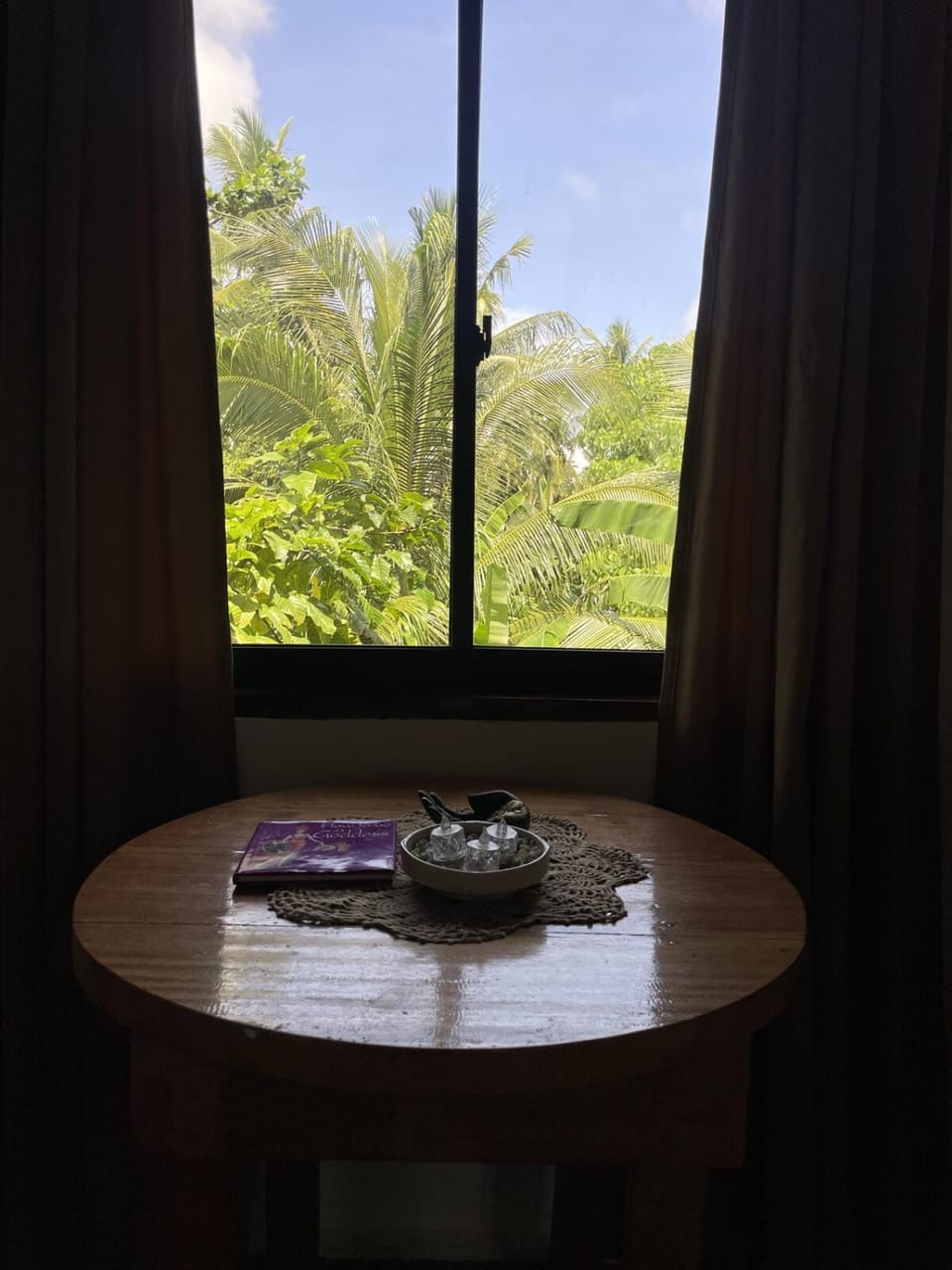 Lemon Homestay- Moon Room Apartment in General Luna