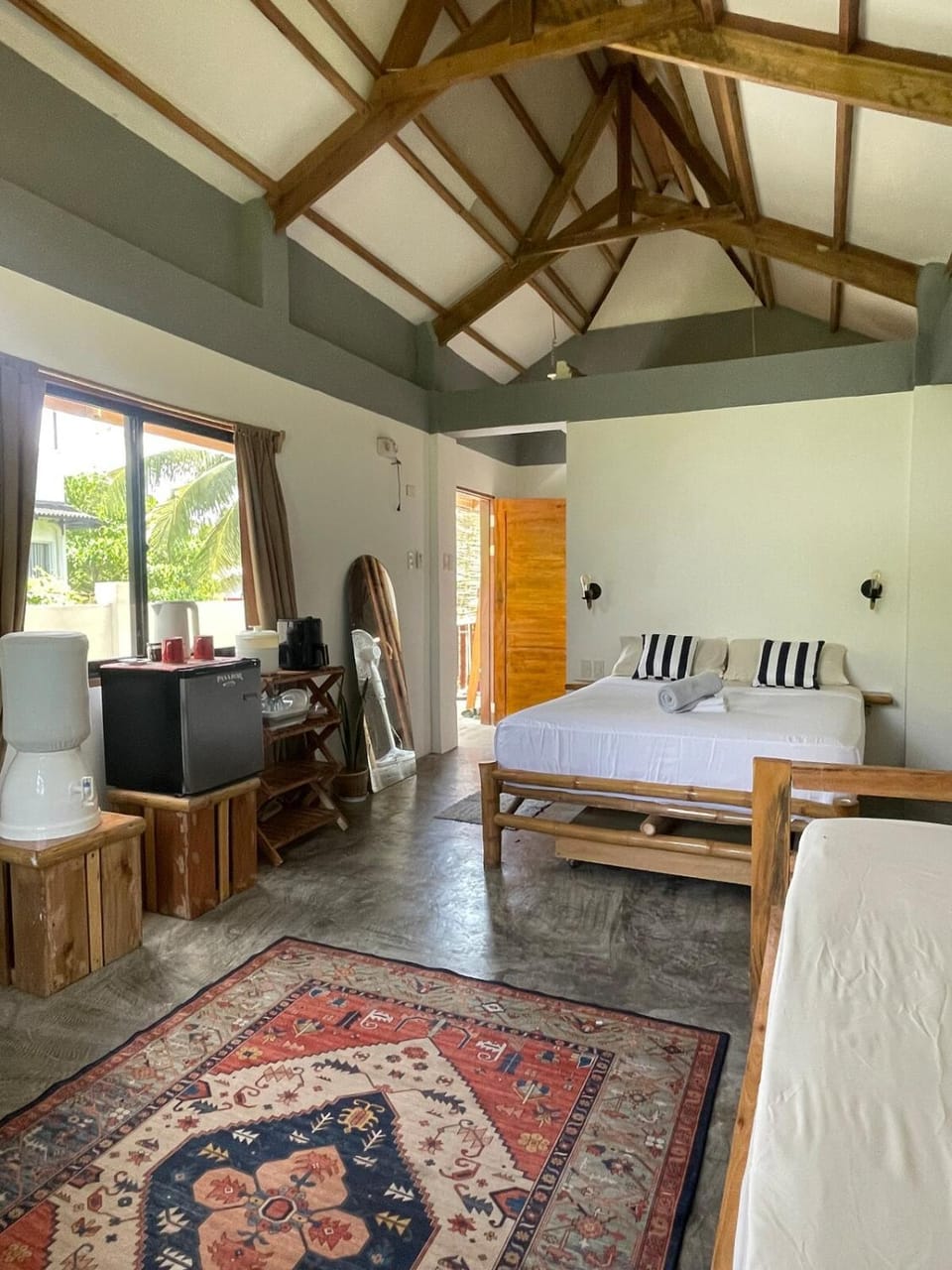 Lemon Homestay- Moon Room Apartment in General Luna