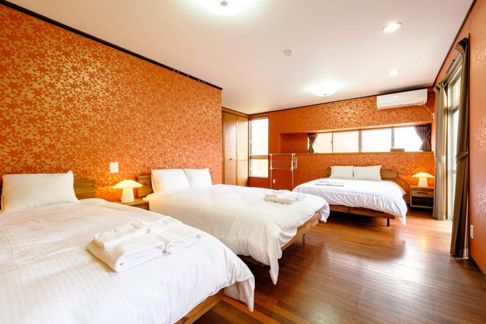 六鶴亭-ビーチ徒歩8分,スーパー徒歩2分,駅徒歩12分 Apartment in Kanagawa Prefecture