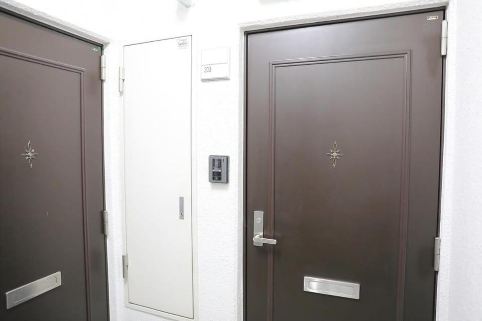 Imperial13-Room203 Apartment in Sapporo