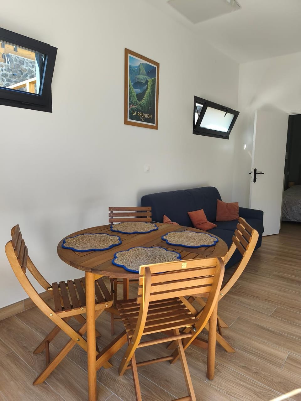 L'échappée de Bras Long House in Réunion