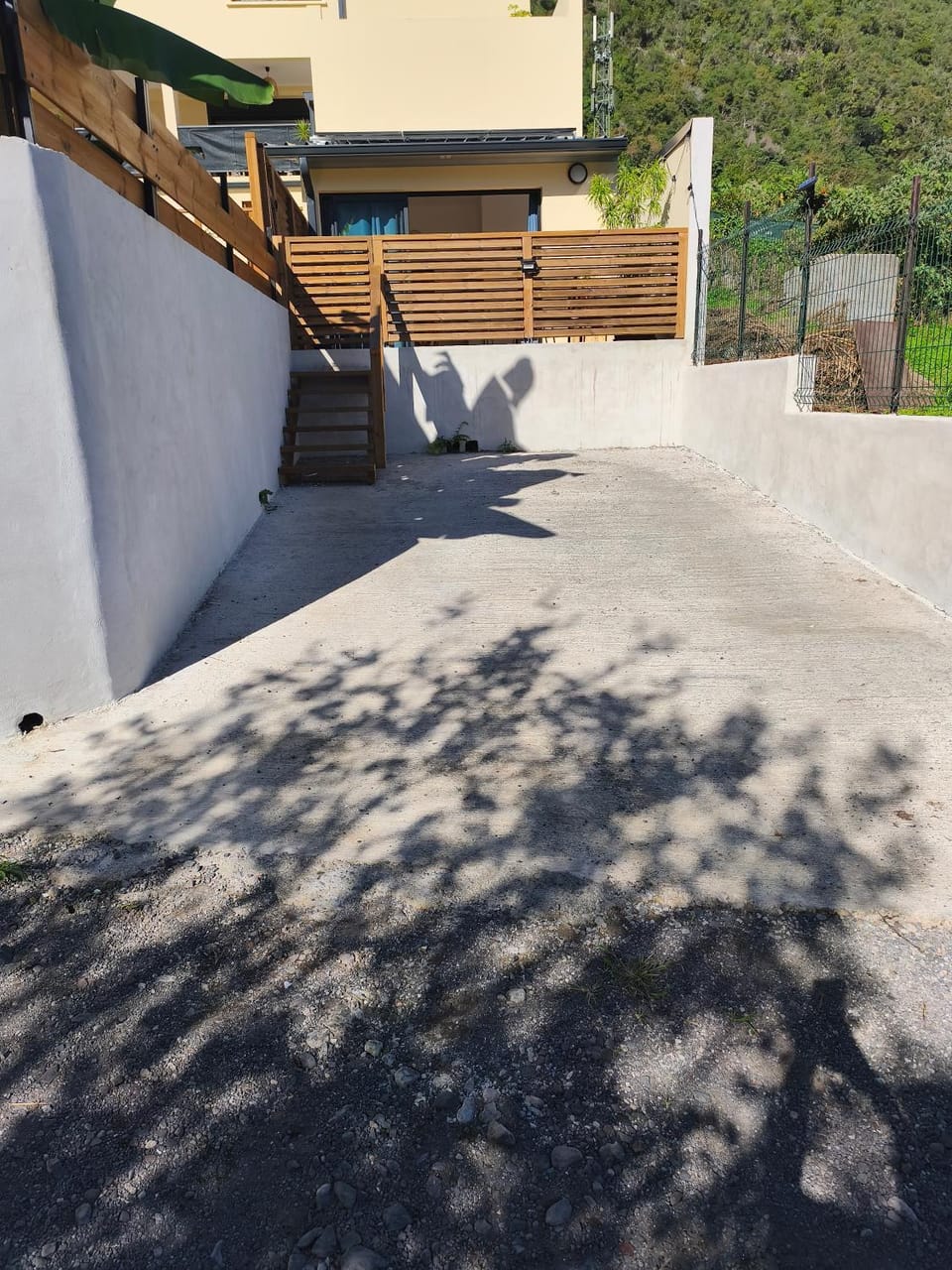 L'échappée de Bras Long House in Réunion