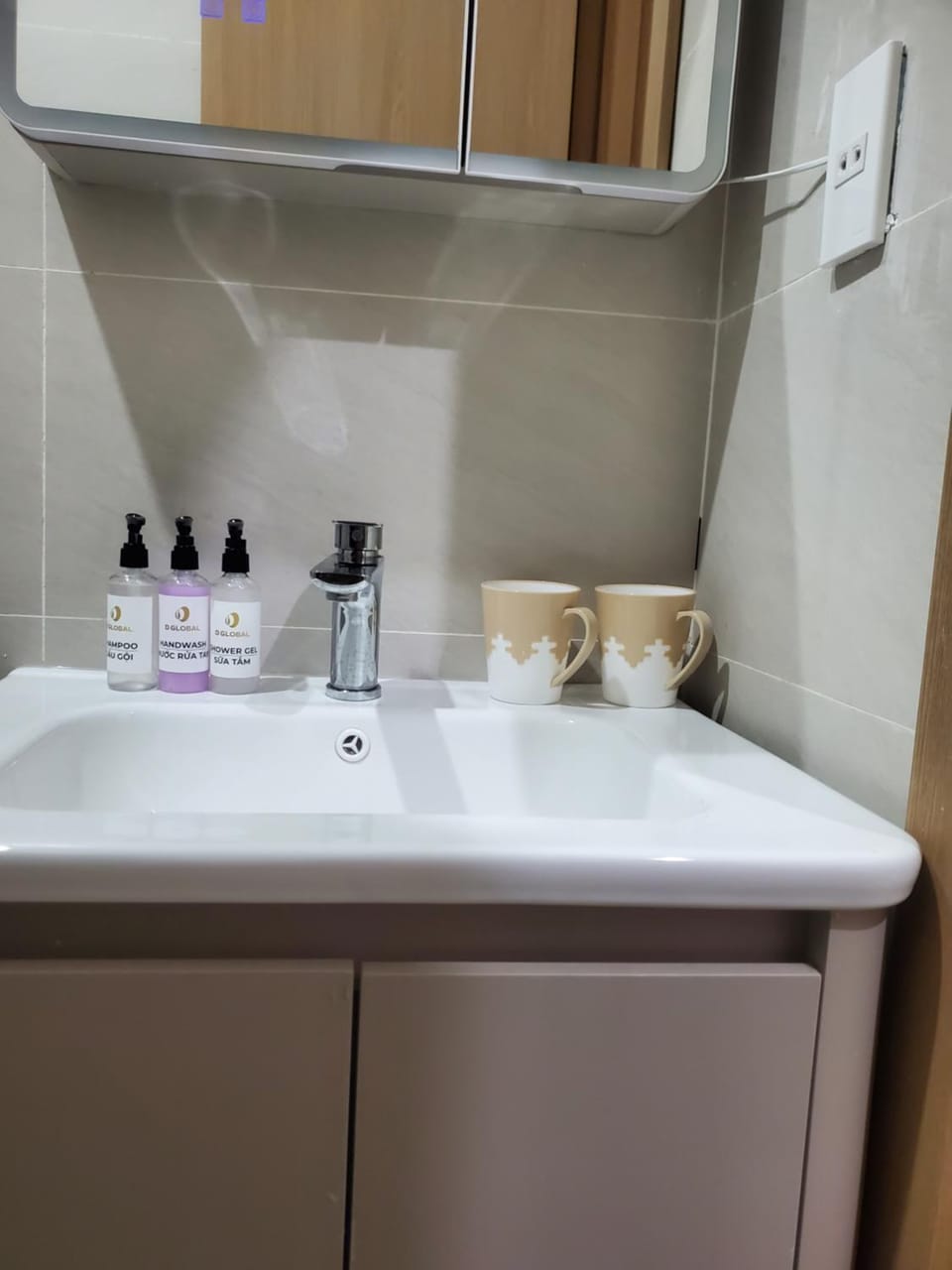 D Global Studio Apartment in Da Nang