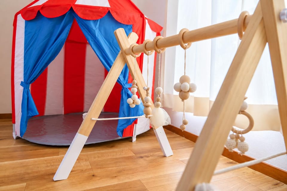 Children play ground