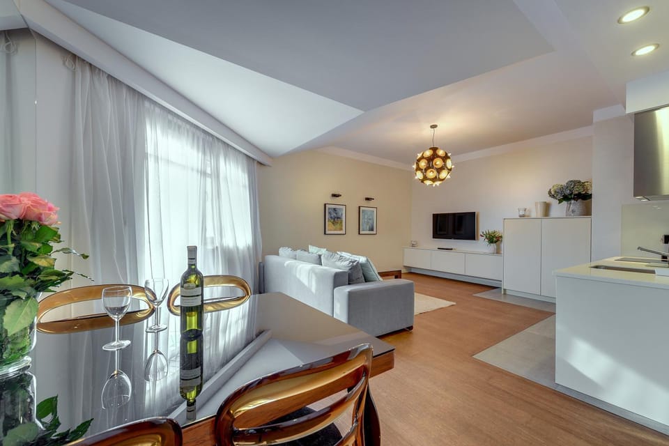 Milano Apartment - Neptun Park Apartment in Gdansk