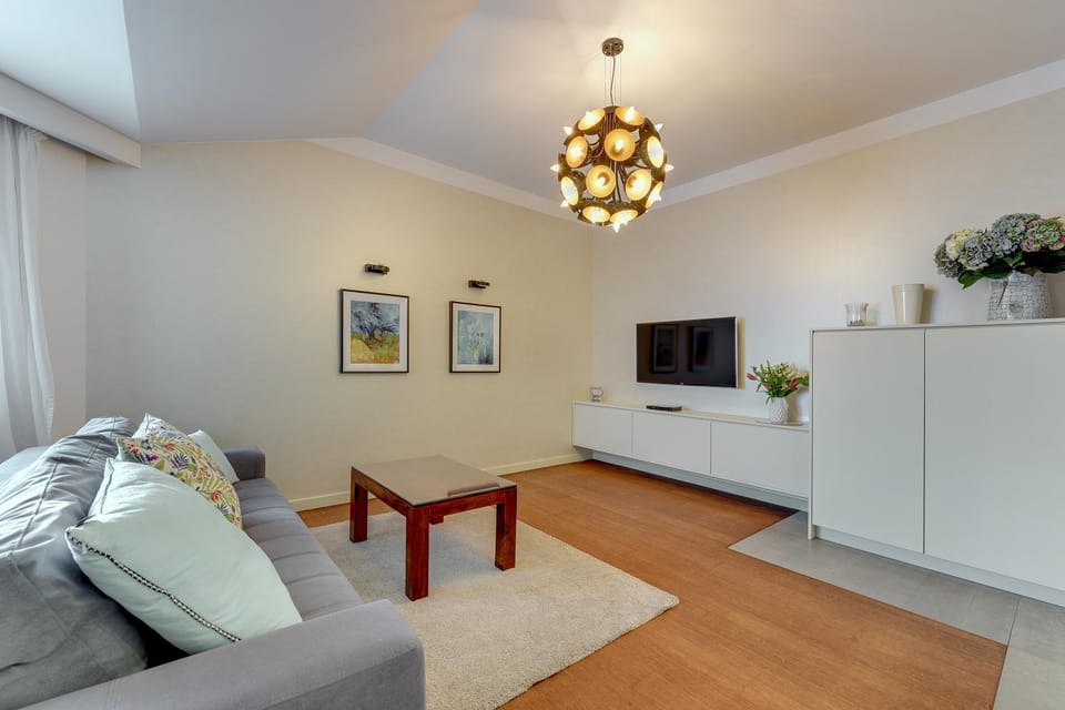 Milano Apartment - Neptun Park Apartment in Gdansk