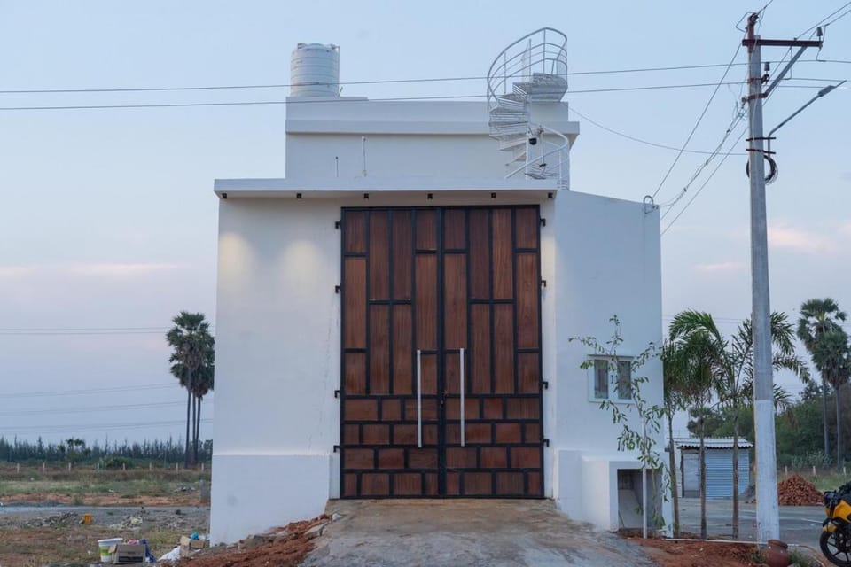 Benson Villa - With Indoor Pool Villa in Tamil Nadu