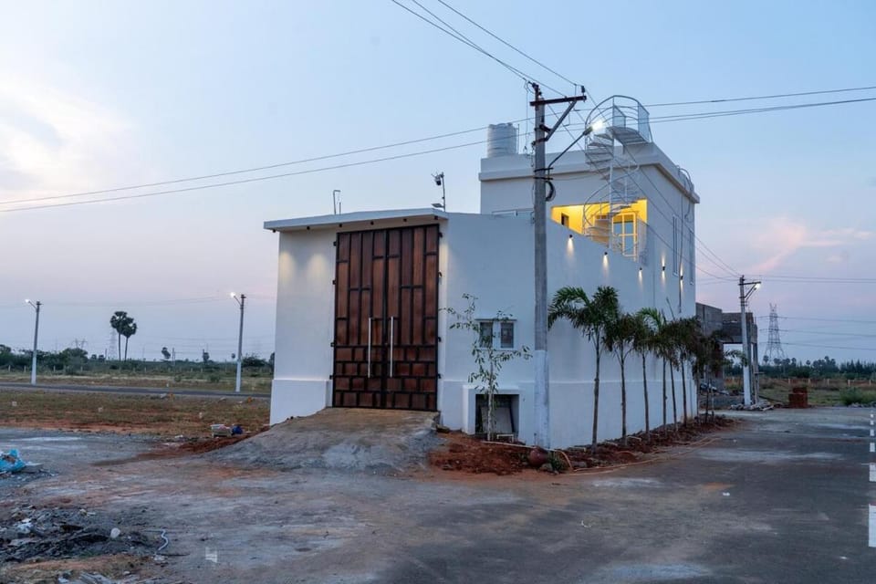 Benson Villa - With Indoor Pool Villa in Tamil Nadu