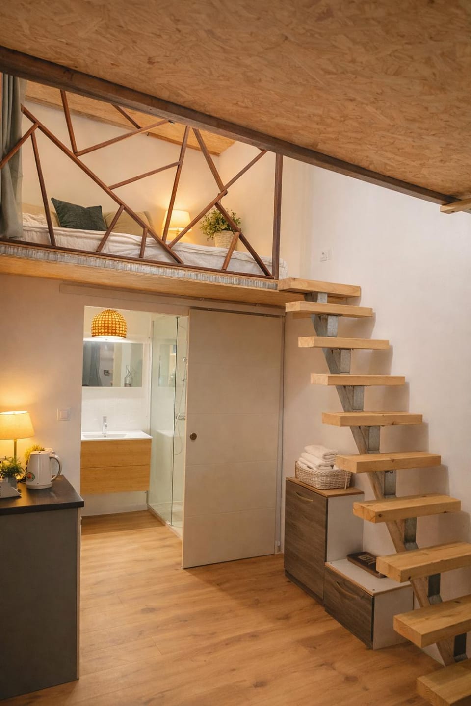 Ti kaz du piton House in Réunion