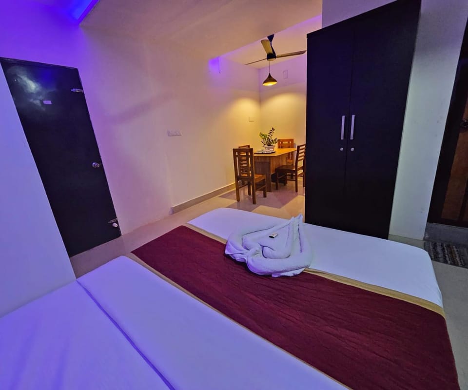 Cascade View Bed and Breakfast in Kochi