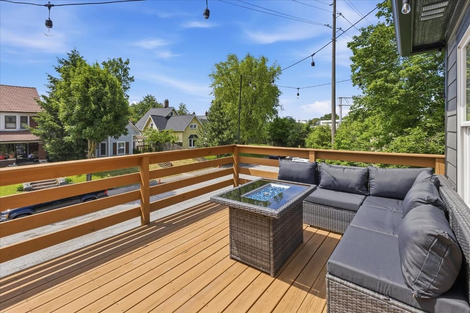 Freshly renovated 3 story house near downtown Indy House in Indianapolis