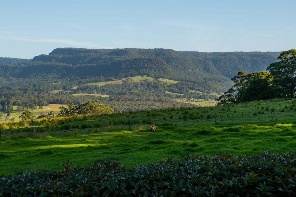 Newhaven House in Kangaroo Valley