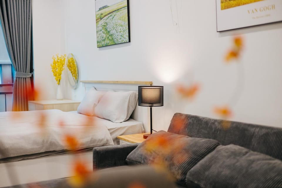 Hanoi Tracksite Willow Apartment in Hanoi