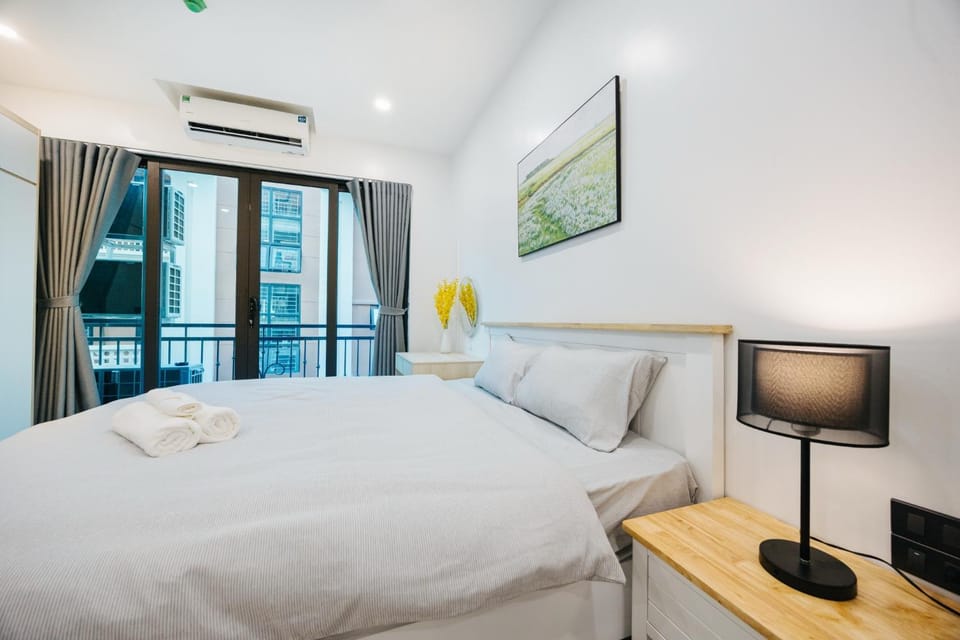 Hanoi Tracksite Willow Apartment in Hanoi
