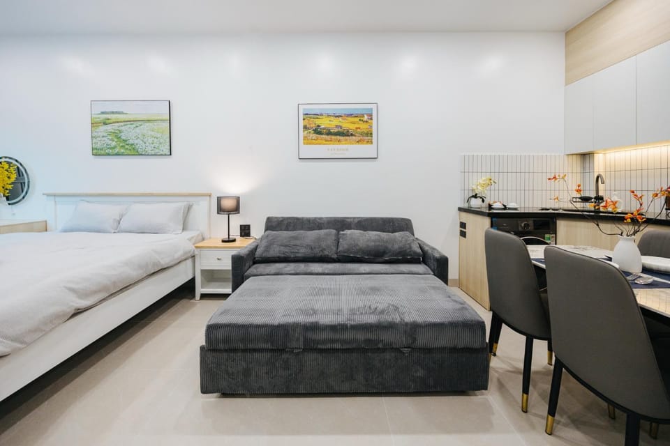 Hanoi Tracksite Willow Apartment in Hanoi