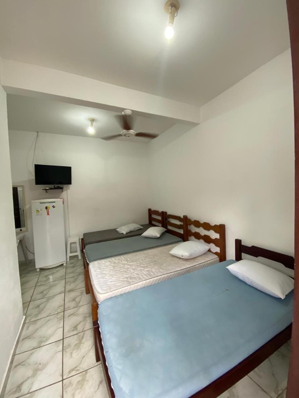 Dina Suítes Flat's Caiçara Bed and Breakfast in São Sebastião