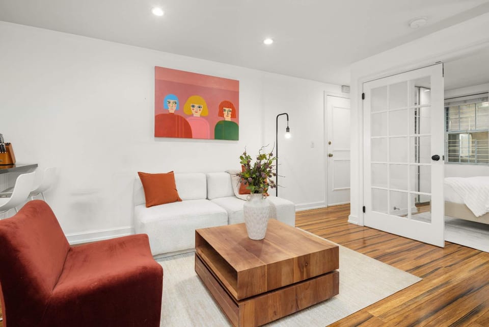 Madison Gardens by StayHaus Luxe Flatiron 1BR Apartment in Greenwich Village