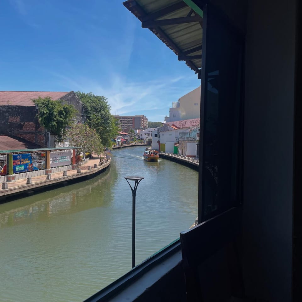 Hygge Recess Malacca House in Malacca