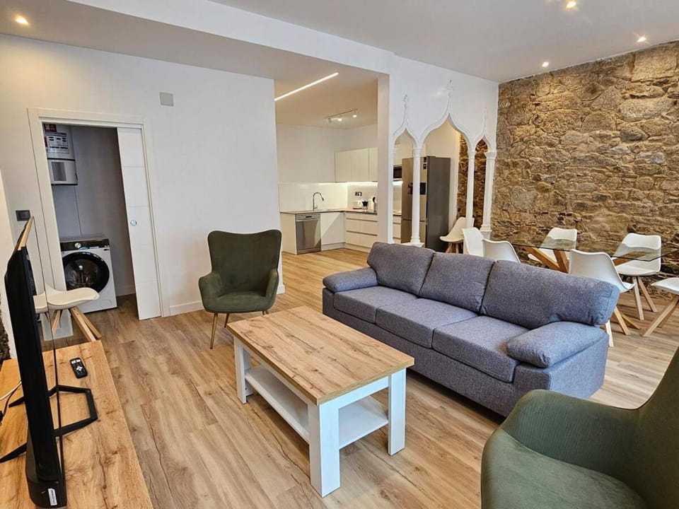 Apartamento Plaza de Armas 2 Apartment in Ferrol