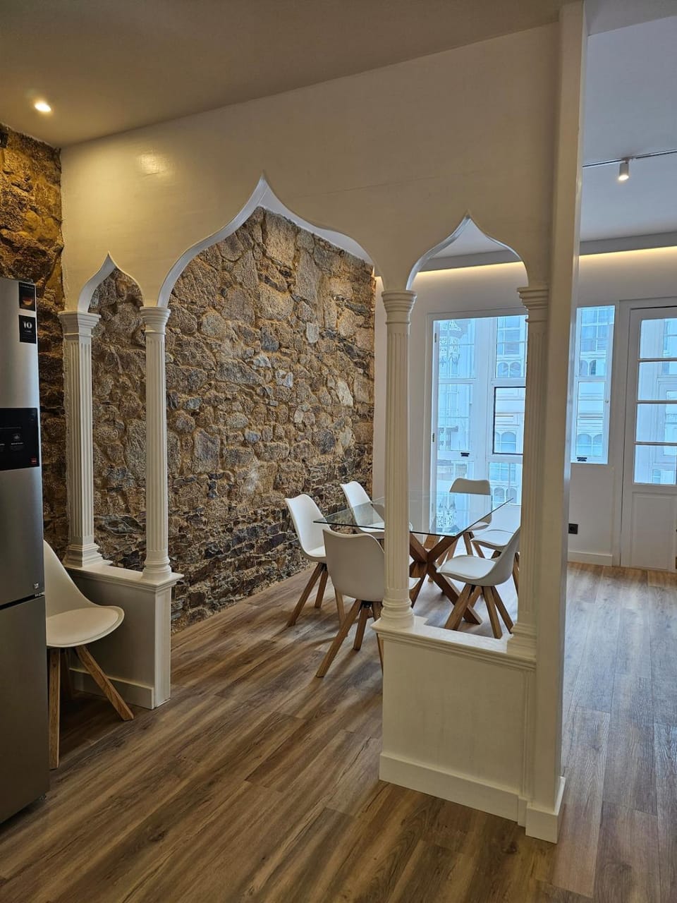 Apartamento Plaza de Armas 2 Apartment in Ferrol