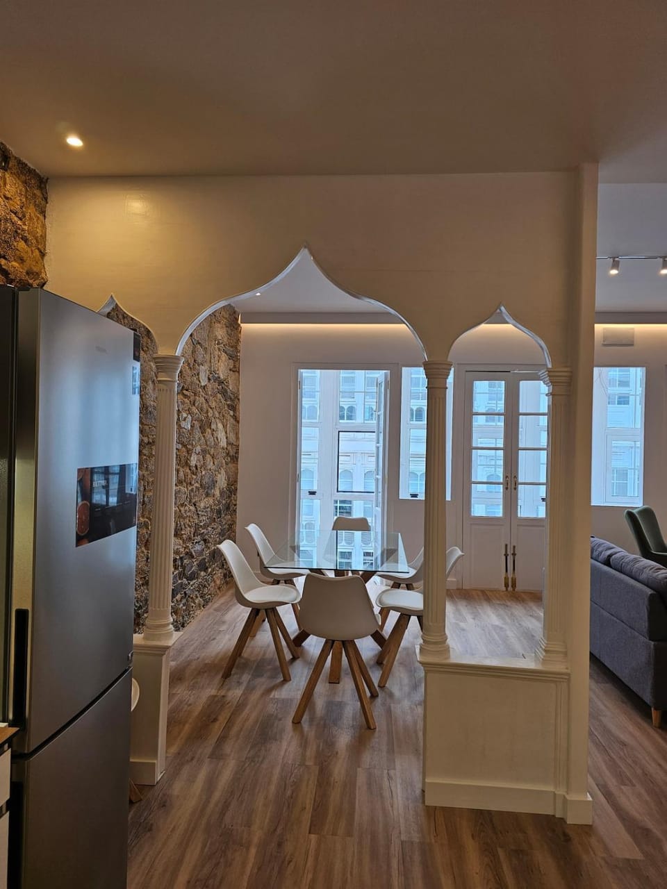 Apartamento Plaza de Armas 2 Apartment in Ferrol