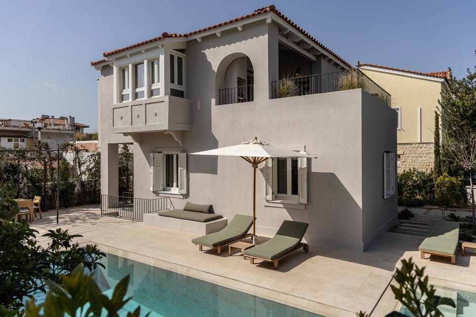 Pool view
