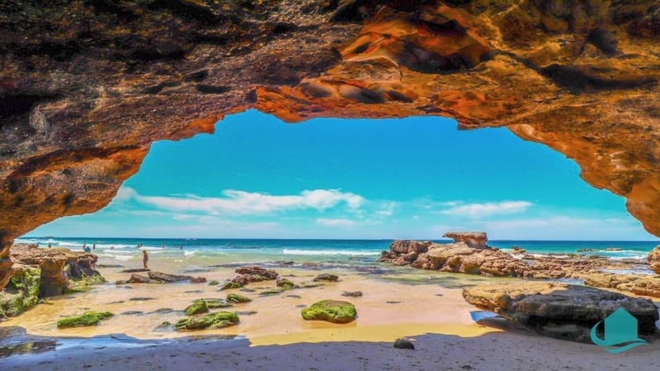 Nearby landmark, Natural landscape, Beach, Sea view