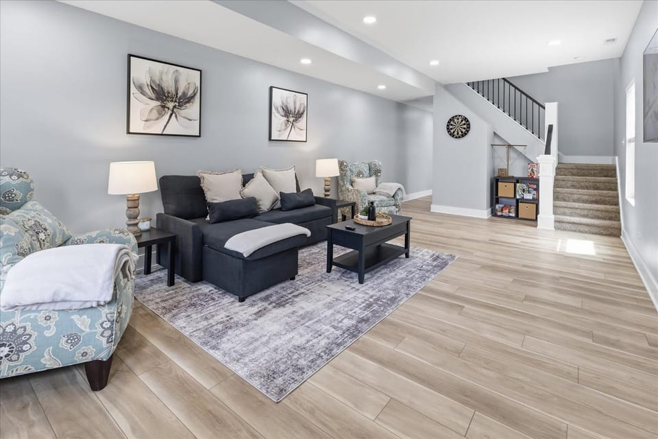All New 3 Story House near Downtown Indy House in Indianapolis