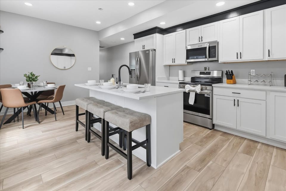 All New 3 Story House near Downtown Indy House in Indianapolis