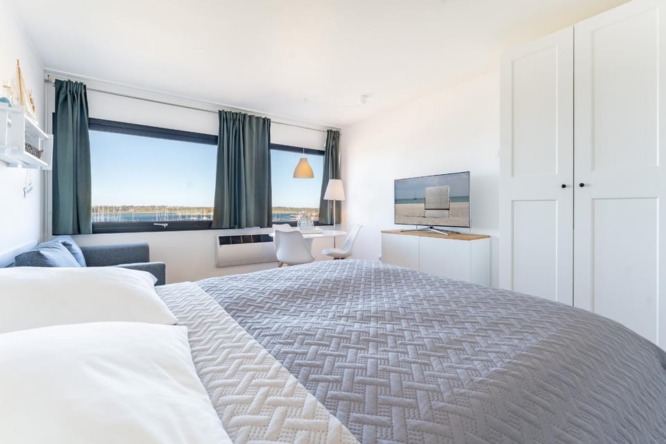 Ferienwohnung am Südstrand I Apartment in Ostholstein