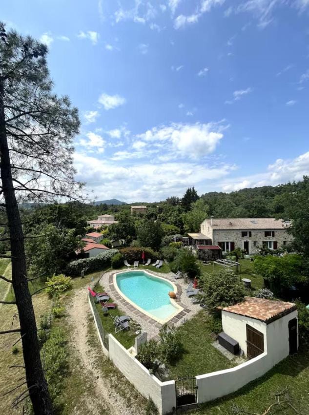 gites à l'unisson Apartment in Provence