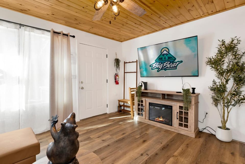 TV and multimedia, Living room