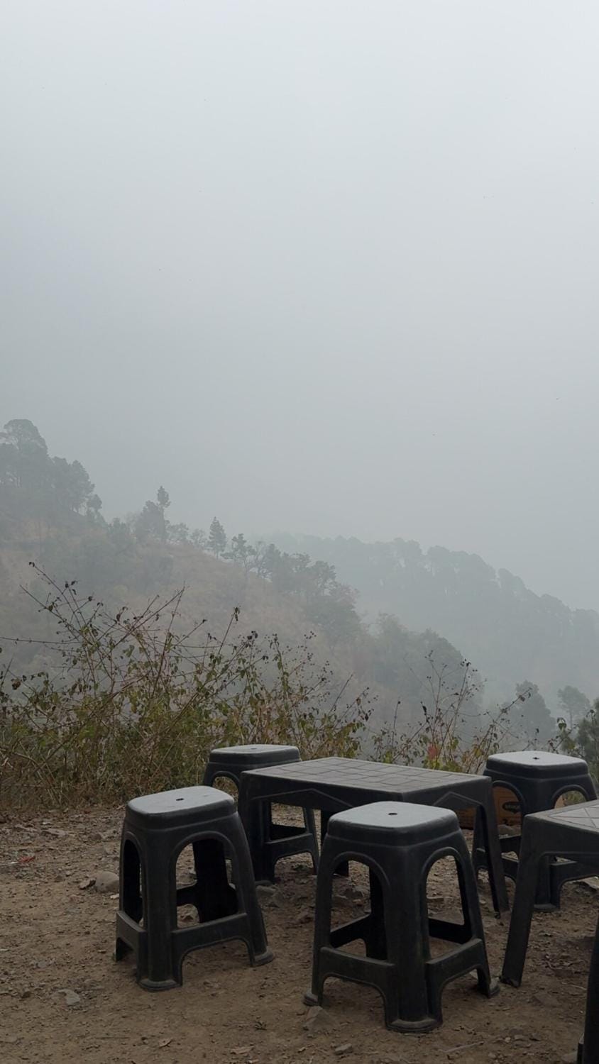 Natural landscape, Mountain view
