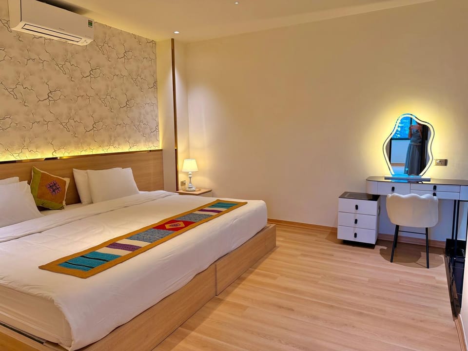 Lumia Hotel Sapa Apartment in Laos