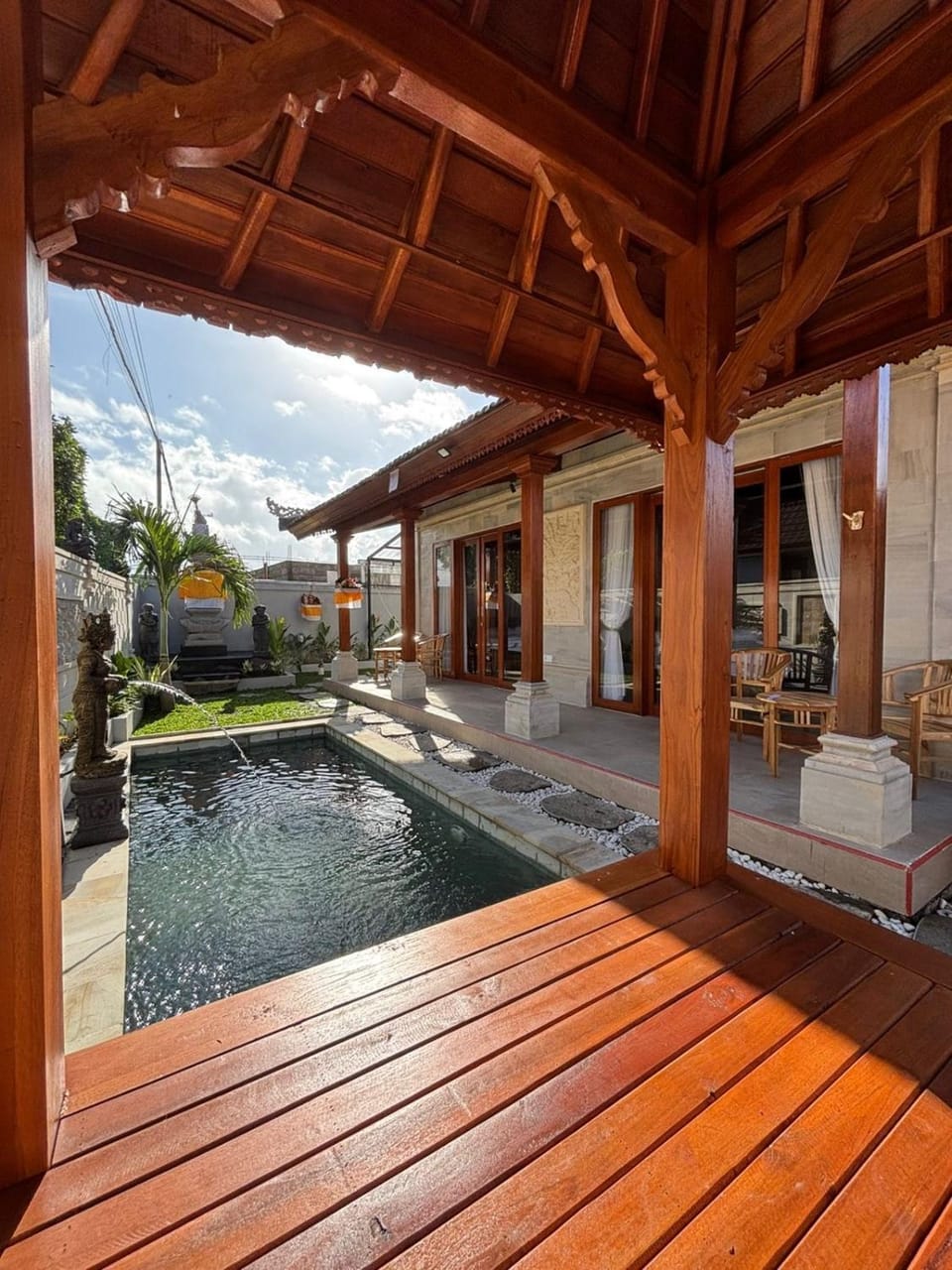 Sakura House in Sukawati 2BR House in Blahbatuh