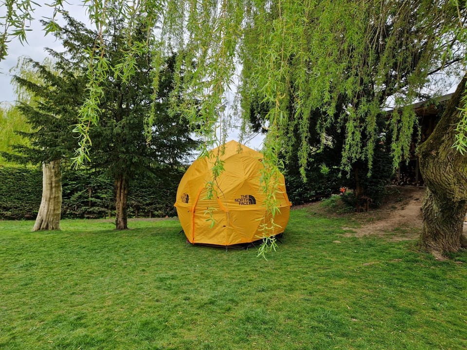 Natural landscape, Garden