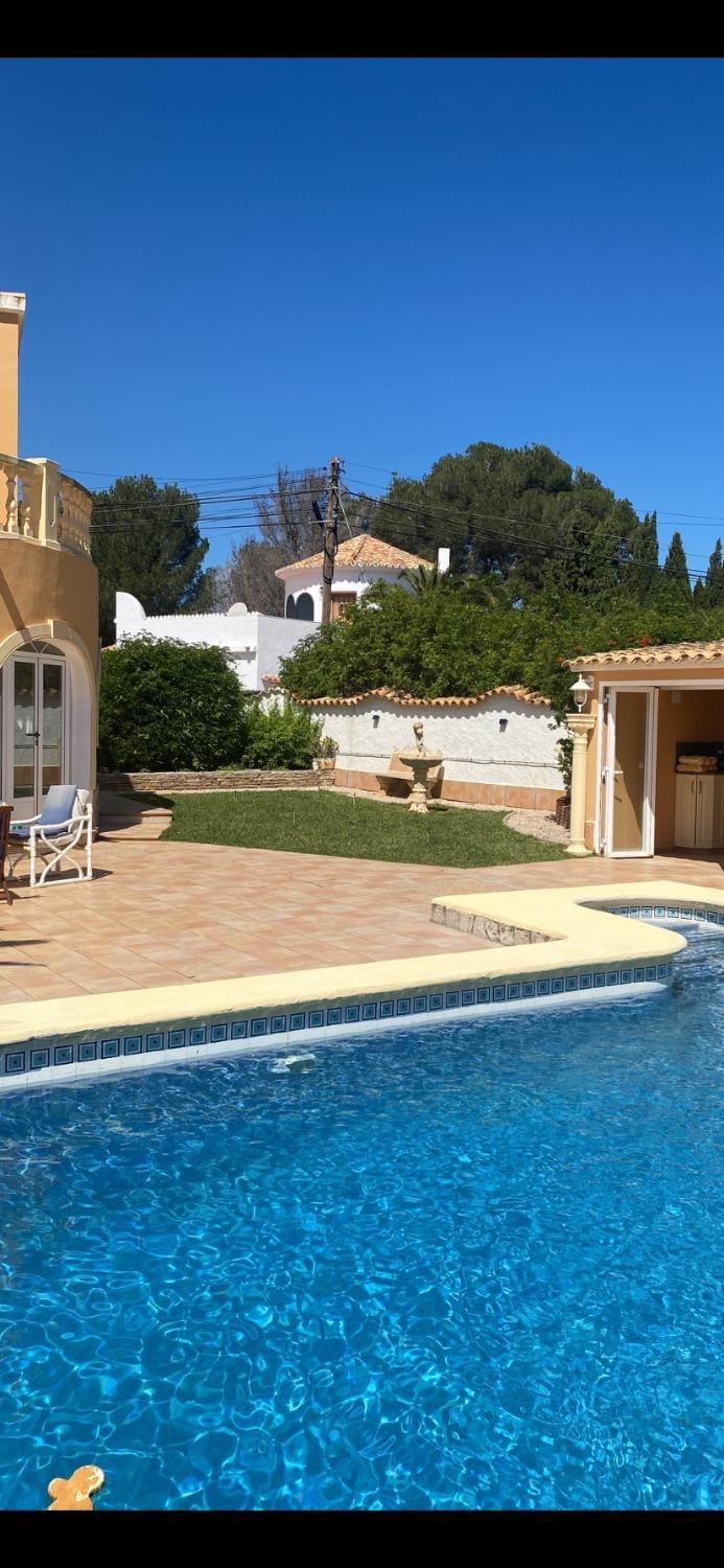 Casa Nadine House in Marina Alta