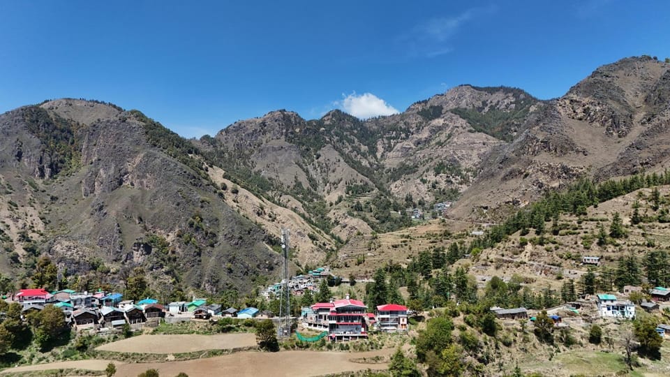 Shrishti Homestay Vacation rental in Uttarakhand
