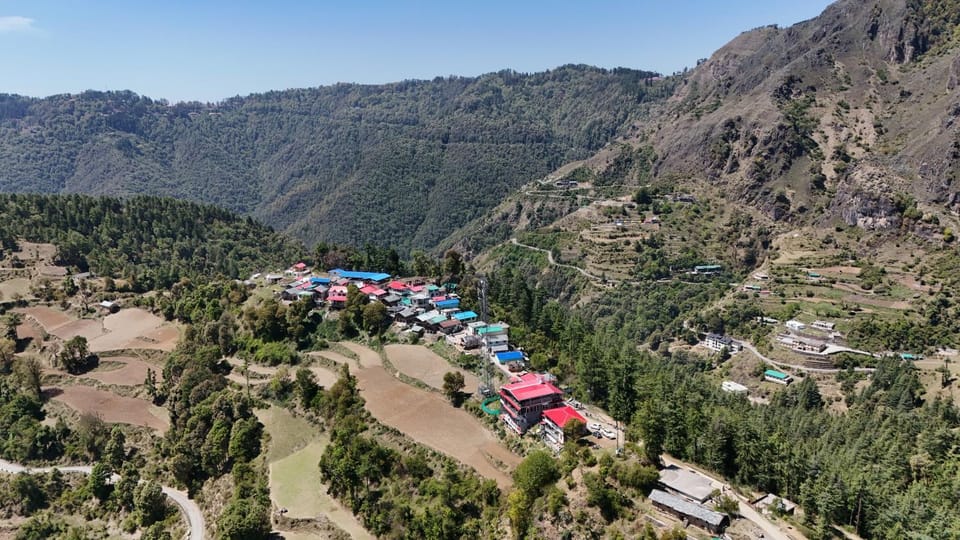 Shrishti Homestay Vacation rental in Uttarakhand