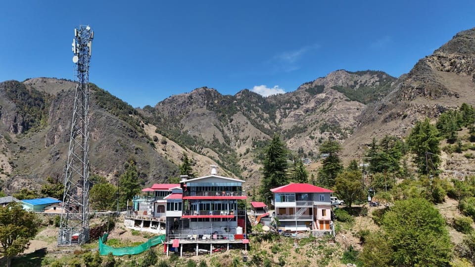 Shrishti Homestay Vacation rental in Uttarakhand