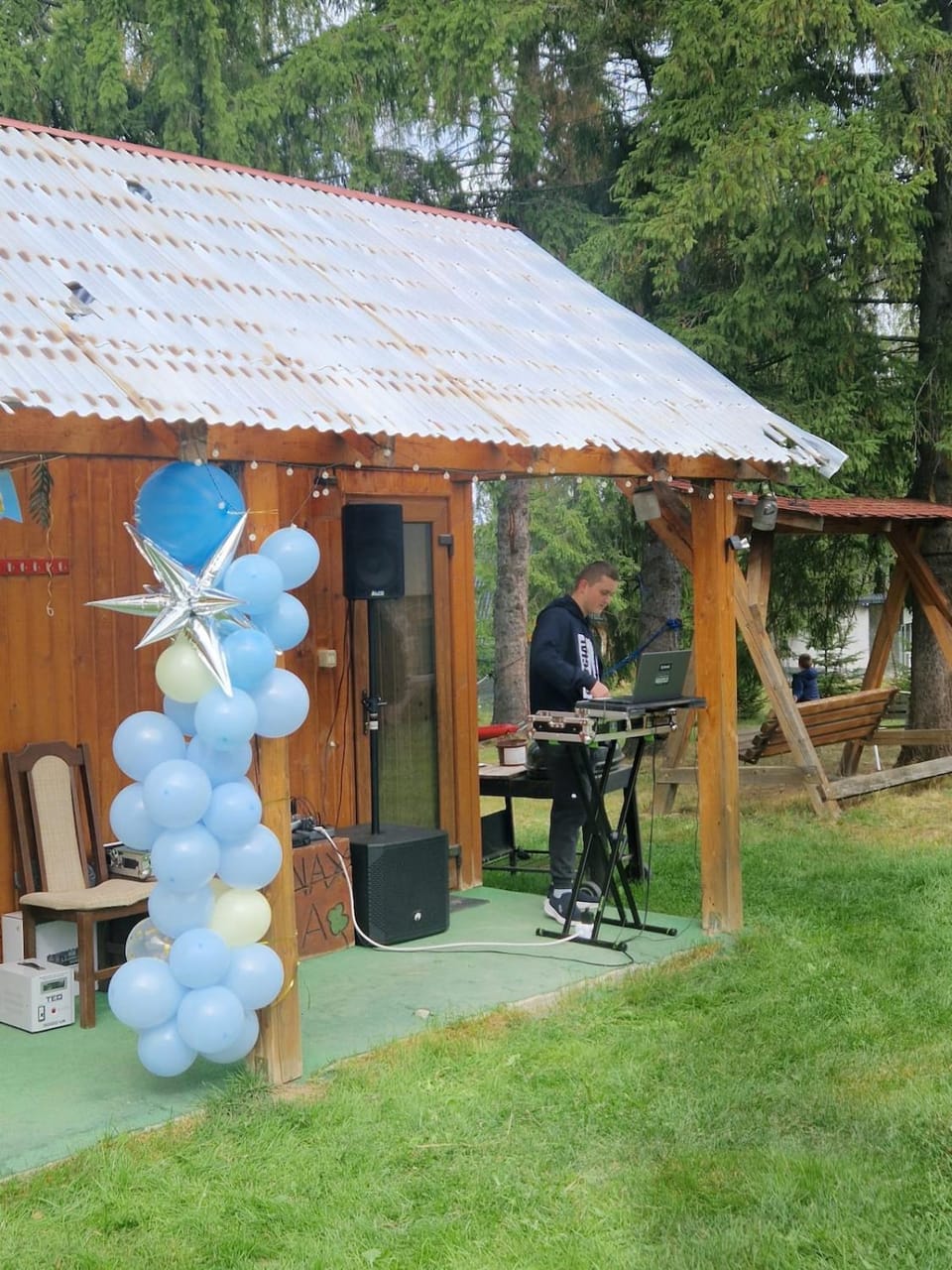 Cabana Duma la munte cu ciubar House in Cluj County