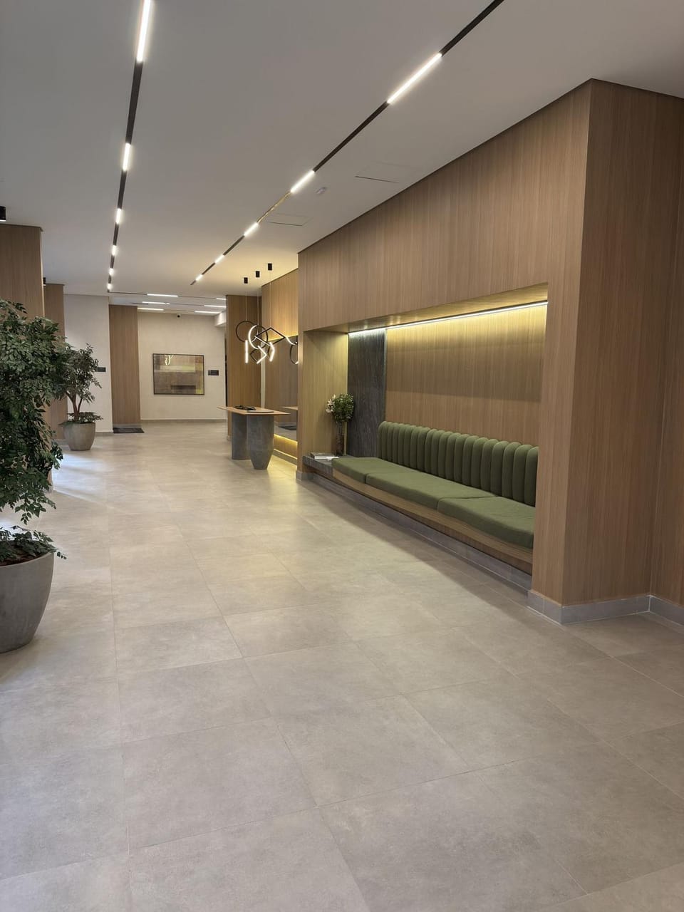 Property building, Facade/entrance, Lobby or reception
