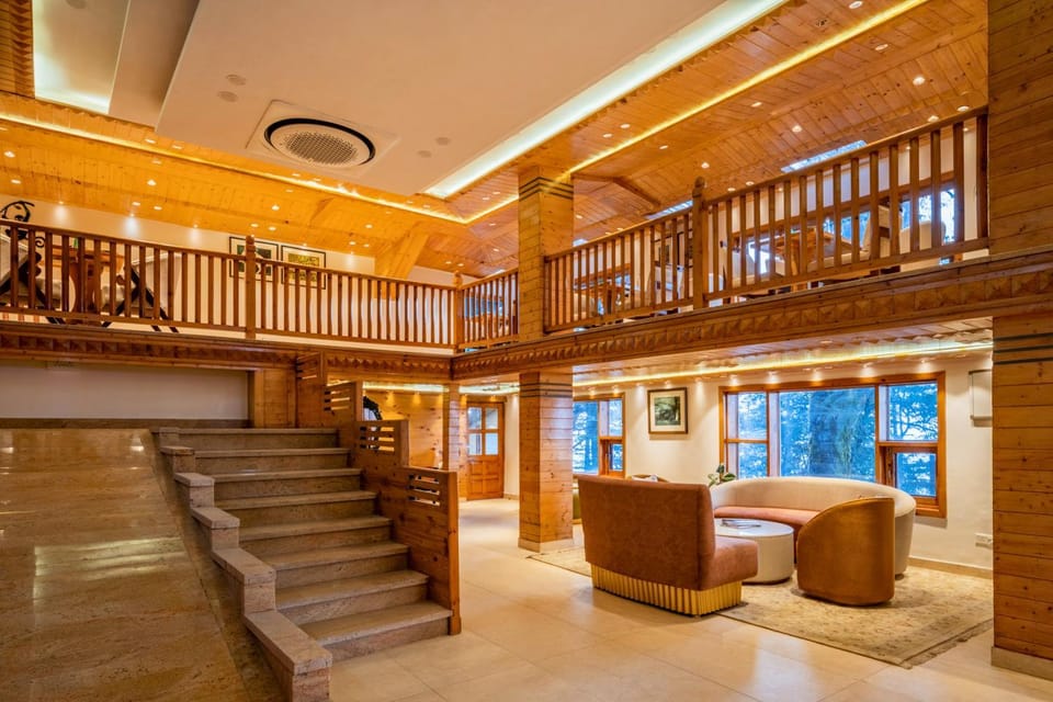 Seating area