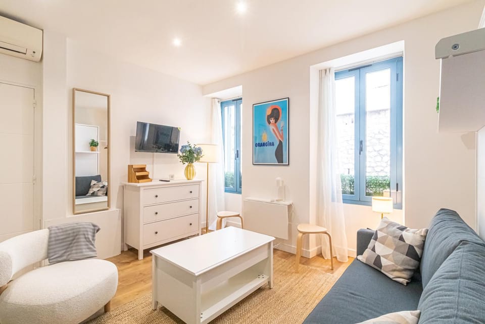 Cozy studio at the gates of Monaco Apartment in Monaco