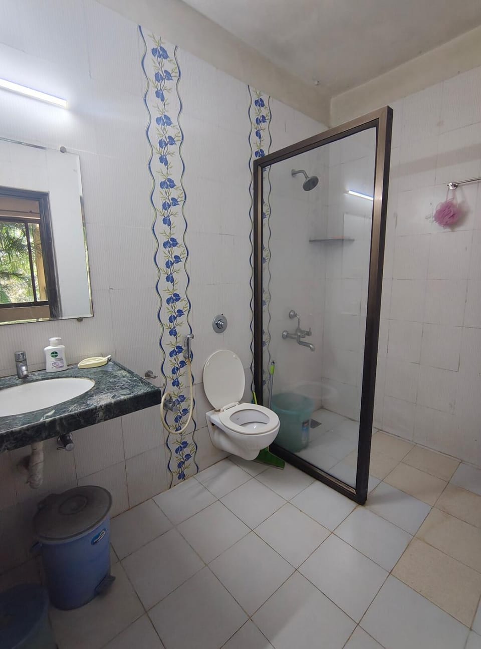 Tranquil 1BHK Garden Estate, Pool - Palolem Beach Apartment in Canacona