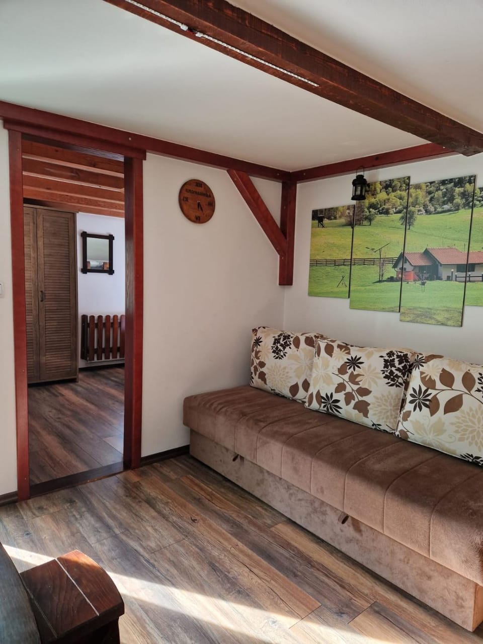 Klocanica Pure Nature House in Serbia