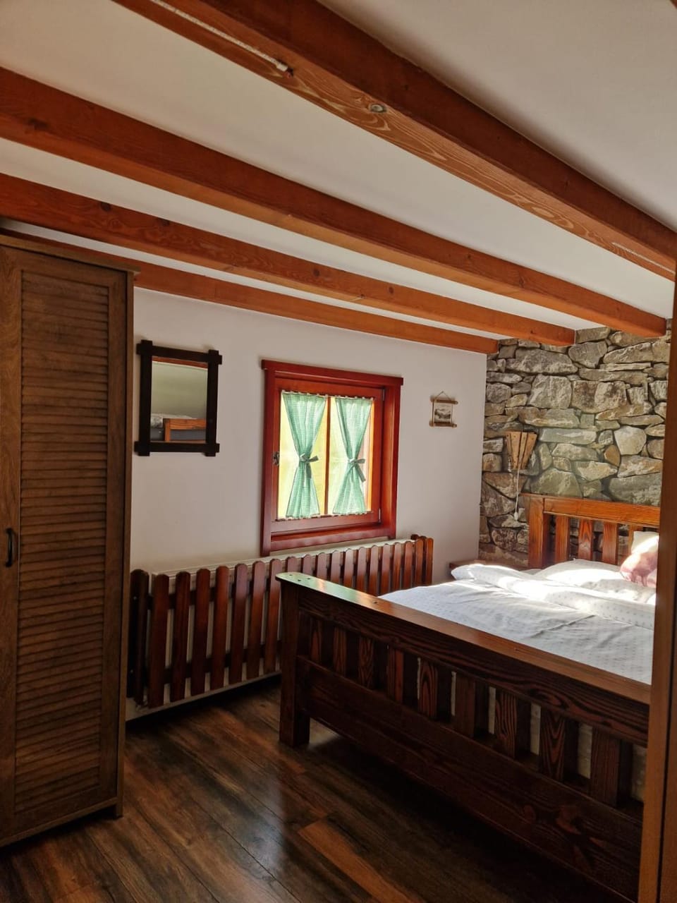 Klocanica Pure Nature House in Serbia