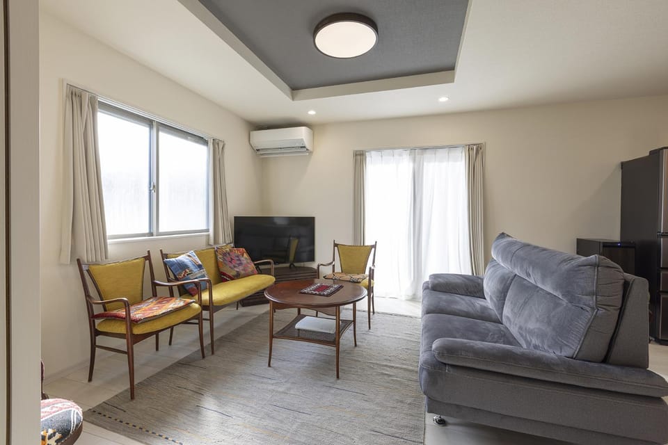 ev itoshima Villa in Fukuoka