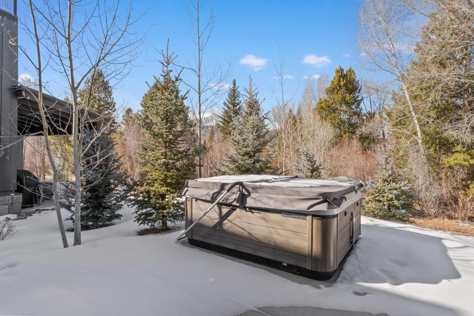 Waters at Silver Trout #600 Villa in Silverthorne
