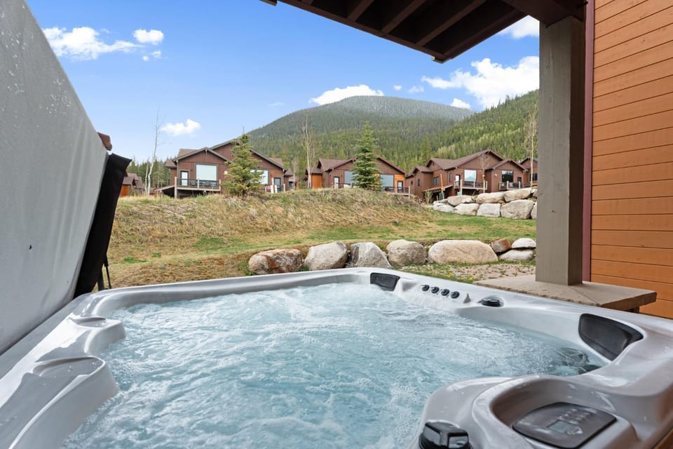 Alders #23 Villa in Keystone